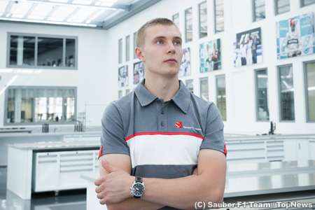 シロトキン、F1ロシアGPでの金曜フリー出走を確信