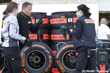 元F1ドライバー、高速走行中に破裂のピレリを擁護