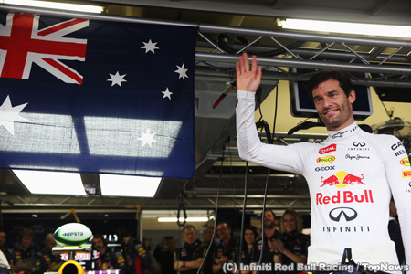 ベルニュが明かすウェバーF1引退の本当の理由とは？