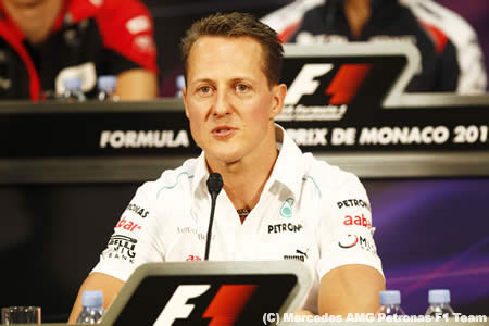 【続報】シューマッハ、スキー事故で意識不明の重体、昏睡状態に