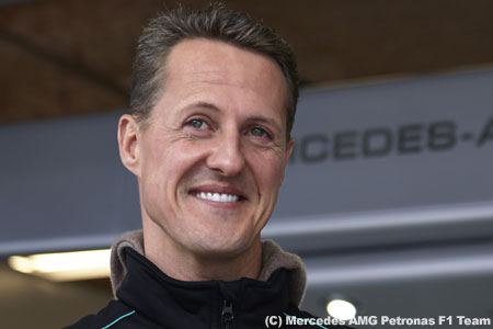 【速報】シューマッハ、ヘリコプターで病院へ運ばれる