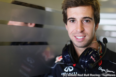 ダ・コスタのほうがF1昇格にふさわしいとラジア