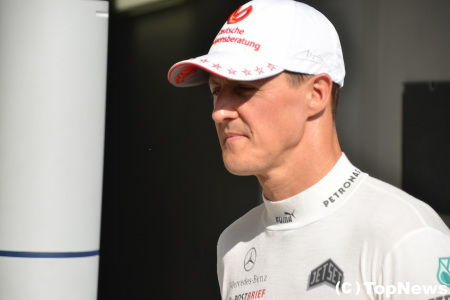 シューマッハの昏睡状態は数か月にも及ぶ可能性