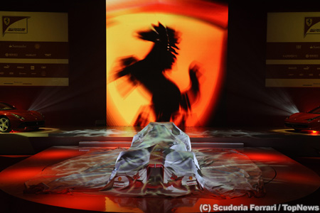 フェラーリ、ヘレステスト直前に2014年F1新車発表？