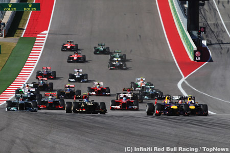 2014年F1、燃料流量監視は準備OK