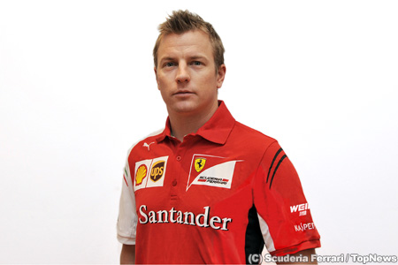 ライコネン、F1カーナンバー7を選んだ理由