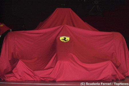 フェラーリが初の試み、2014年型F1カーの名称をファン投票