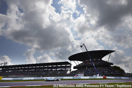 F1のボス、裁判目前ながらもニュルブルクリンク買収に動く