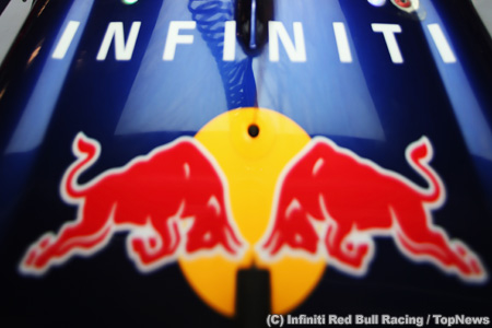 レッドブル、2014年F1マシンRB10発表日を明かす