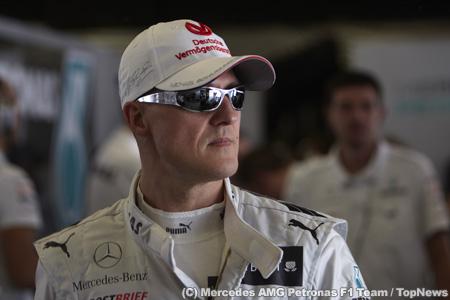 シューマッハ、生涯にわたって意識が戻らない可能性も