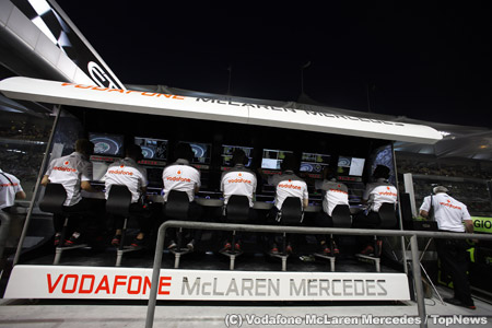 クラッシュテスト不通過は「普通のこと」だとマクラーレン