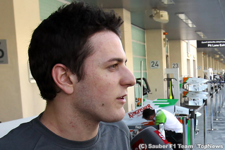 F1のシステムは「病んでいる」とGP2チャンピオンのスポンサー