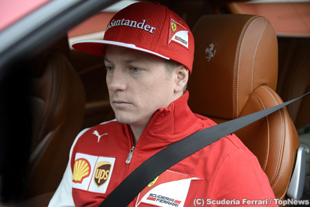 ライコネン、ポイント2倍ルールについて「それが現実さ」