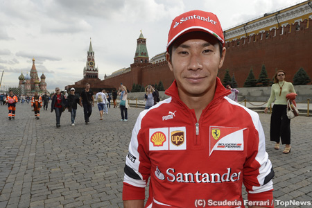 ケータハム、ピック離脱を認める。可夢偉を起用へ