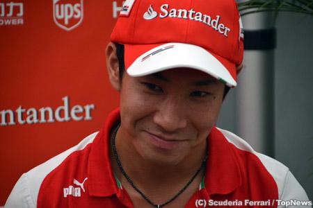 ケータハムF1、小林可夢偉の経験が「計り知れないほど重要になる」