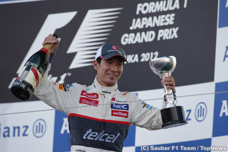 鈴鹿サーキット「可夢偉とファンのために、万全の準備を進める」