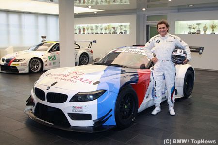 “レースドライバーのかがみ”ザナルディが現役復帰