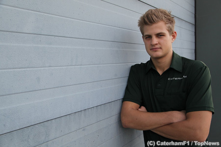 可夢偉の相棒エリクソン、15億円以上持ち込みでF1デビュー