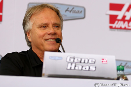 実現するか、アメリカ発の新F1チーム