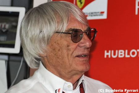 F1ボス、約400億円以上の和解金で実刑を回避か