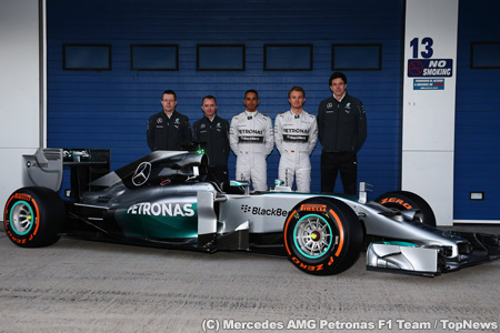 ロズベルグ「ハイブリッドや新技術でF1は面白くなる」