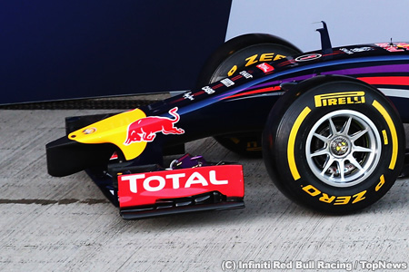 レッドブル「醜いノーズばかりで悲しい。F1は美しくあるべき」