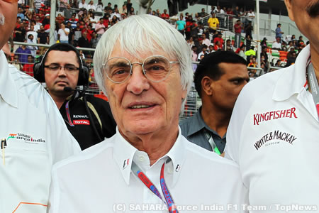 F1ボス再チャレンジ、「ポイント2倍」の3戦適用を全チーム嘆願