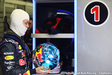 F1ヘレステスト2日目、マクラーレンがトップで王者レッドブルに問題発生