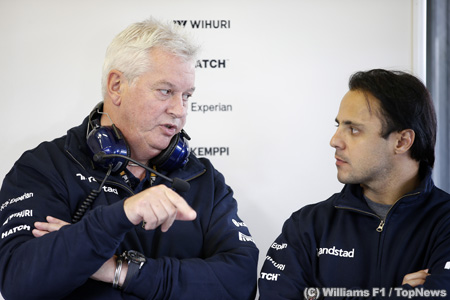 ロータスに同情するウィリアムズの技術責任者