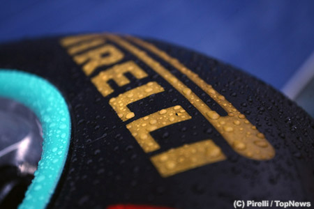ピレリ、今回はタイヤに重きを置いたテストではない＝F1ヘレステストレビュー