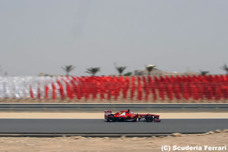 バーレーンテスト前に2013年F1vsGP2の比較をしてみた