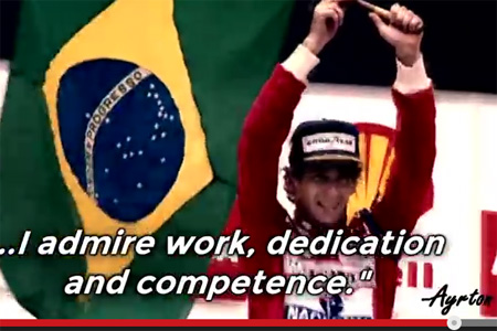 【動画】伝説のレーサーたちの名言と名シーンをまとめた動画