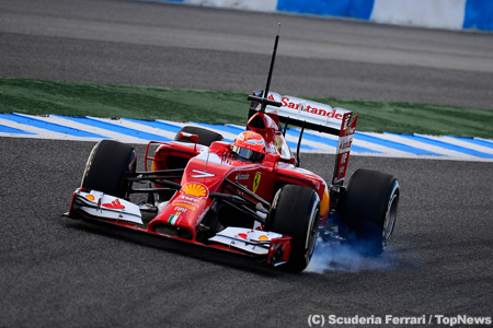 フェラーリが一歩リード、燃費や冷却において先行