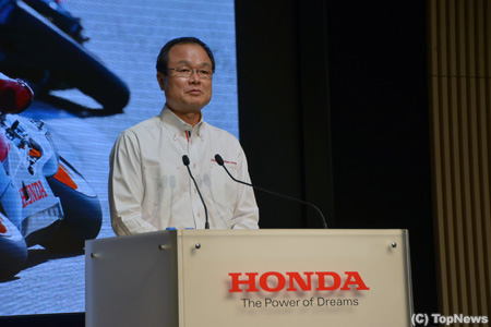 ホンダ「F1復帰に向け盤石な体制を築く」