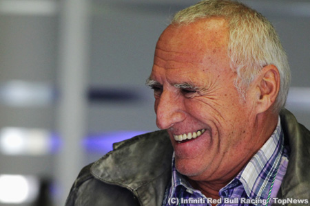 レッドブルのオーナーがフェラーリのラインアップについて語る