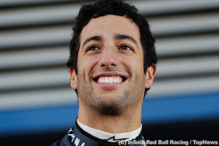 ウェバー、リカルドの善戦を予想