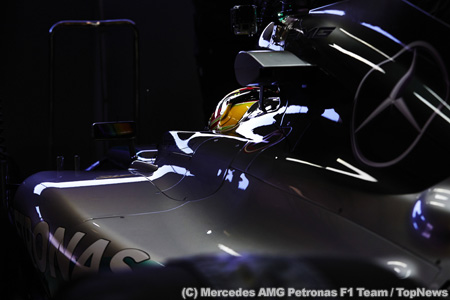 2014年F1、V6ターボエンジンはドライバーも驚きの太いトルク