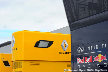 シーズン序盤の危機を否定するルノー