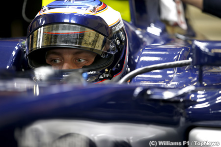 ボッタス、今季のウィリアムズは雰囲気が全く違う