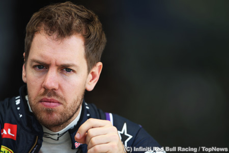 王者ベッテル、トラブル長期化の可能性を示唆