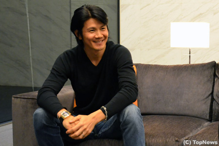 中野信治「チャンスは自分で動いて切り開く」