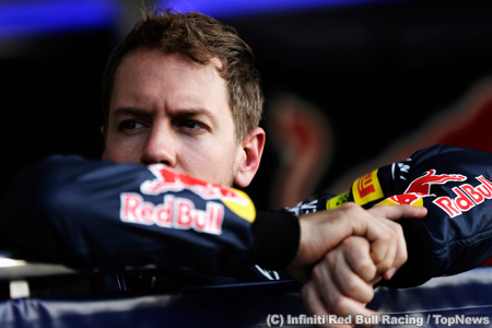 トラブル続きのベッテル「2日間はとても有益だった」