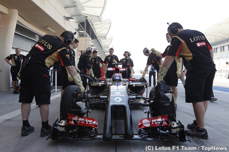 小規模チームにもF1のコスト増大の責任があるとロータスの元首脳
