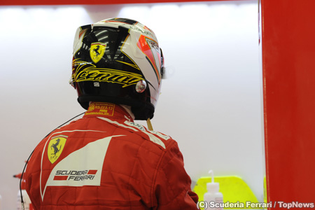 ライコネン、バーレーンでクラッシュも「背中は大丈夫」