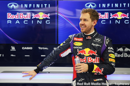 ベッテル、ニュルブルクリンク買収のうわさを否定