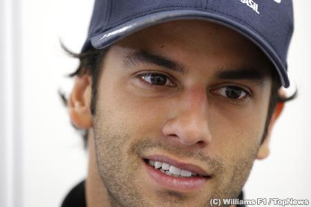 ウィリアムズで真の戦力になれるか、ナスル