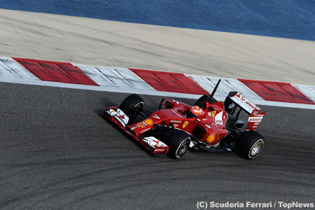 ライコネン「やり残したのはレースシミュレーションのみ」