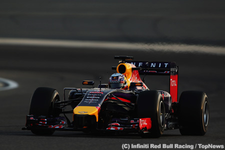 レッドブル、開幕を前に「不安を抱いている」