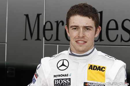 ディ・レスタがF1に復帰するには