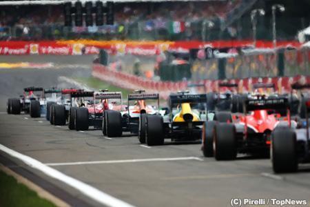 2015年参入F1チーム、結論持ち越し